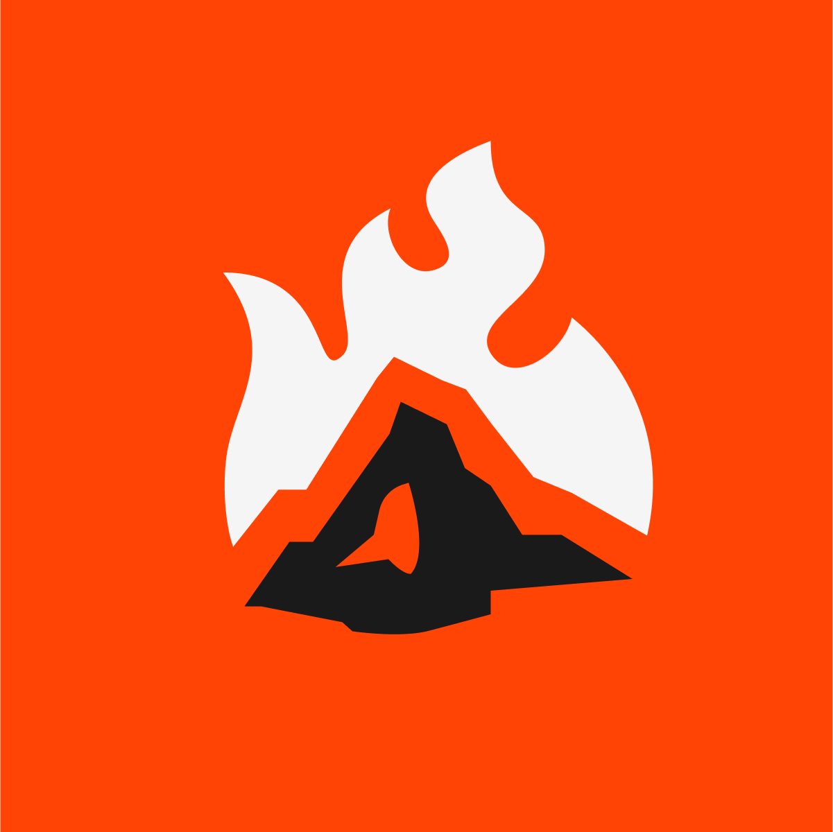 in-orange-symbol-bg