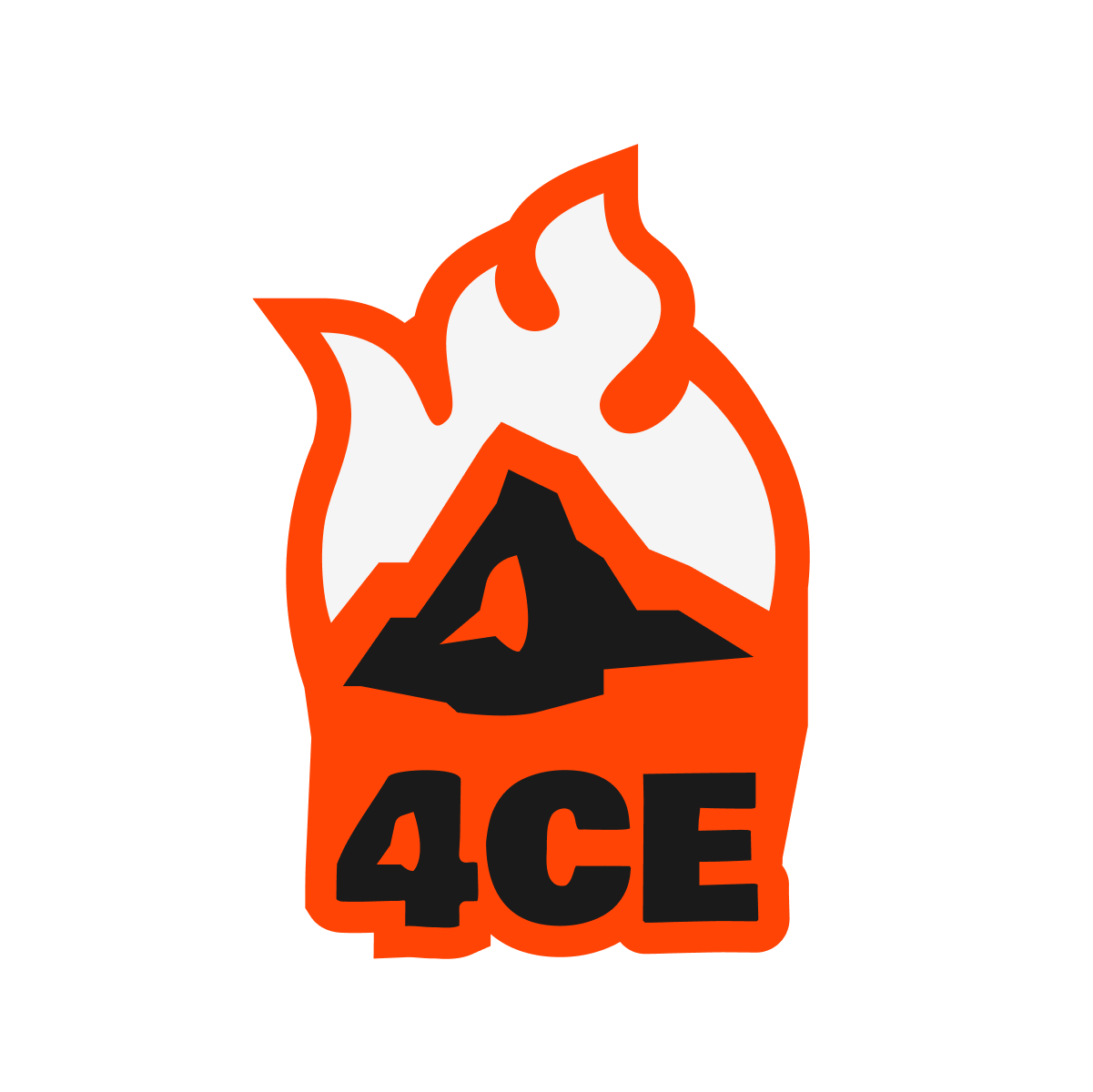 in-orange-symbol-stroke-typo